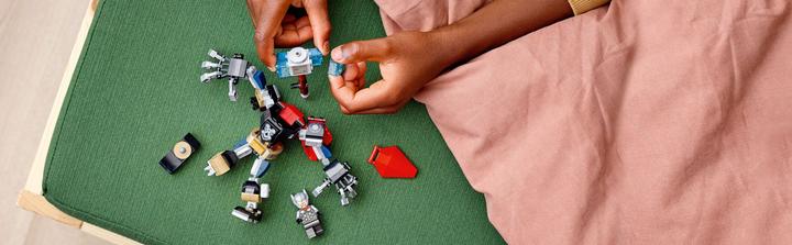 Produktbild LEGO Thor Mech (76169, LEGO Marvel)