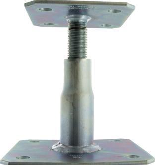 Immagine prodotto Simpson Sst Piede di supporto SST APB100/150Z (Piede d'appoggio, 1 pz.)