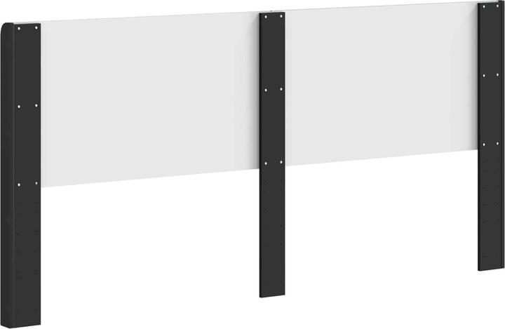 Actual product image vidaXL Modernes Kopfteil (186.50 x 7 x 100 cm)