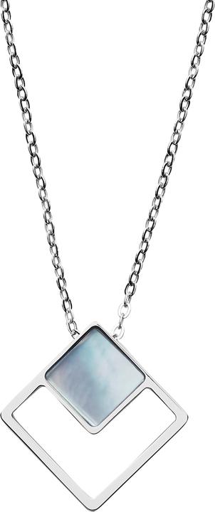 Produktbild Agnethe (Edelstahl, Glasstein)