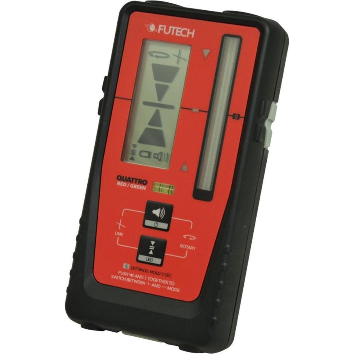 Futech, Laser lineare, 150.40.A Quatro-Empfänger