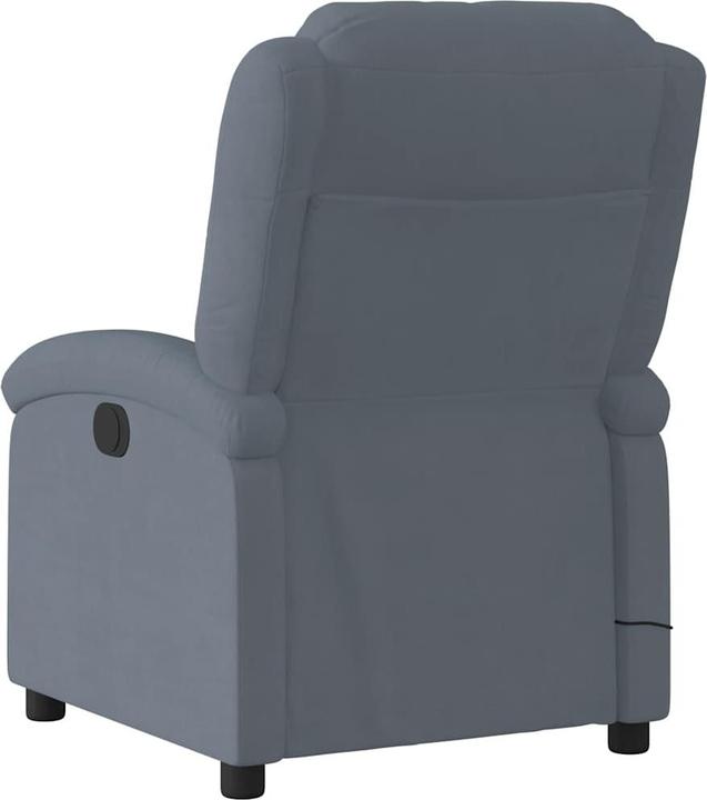 Actual product image VidaXL Massage-Relaxsessel