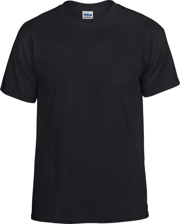 Actual product image Gildan Unisex Adult Plain DryBlend T-Shirt (M)