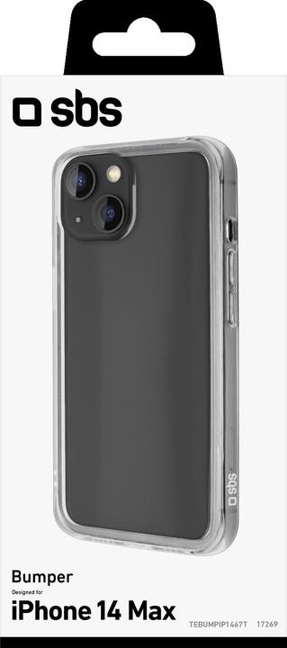 Actual product image SBS Bumper Cover (Apple iPhone 14 Plus)