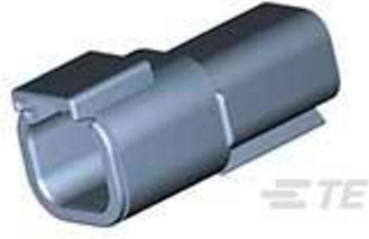Actual product image TE Connectivity Pin housing cable DTMH Number of poles Total 4 DTMH04-4PA 1 pc.