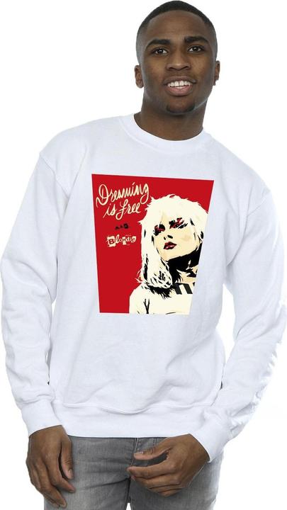 Produktbild Blondie Dreaming Is Free Sweatshirt (S)