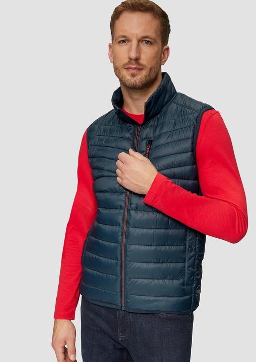 Actual product image s.Oliver Lightly Quilted Vest (M)
