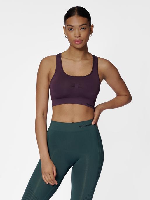 Produktbild hummel Hmlmt Shaping Seamless Sports Top (S)