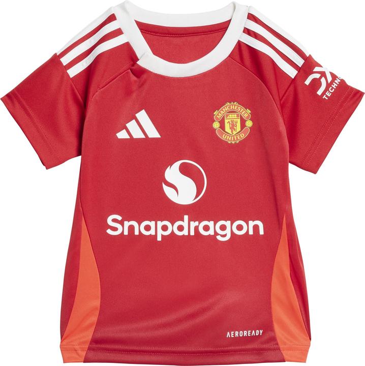 Immagine prodotto adidas Set di maglie del Manchester United per bambini (74)