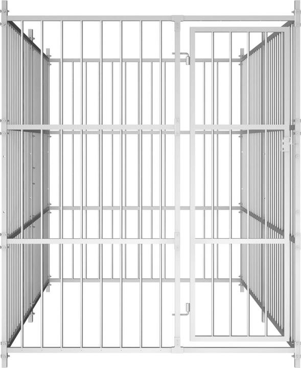 Immagine prodotto vidaXL Baldrick (Gabbia per cani)