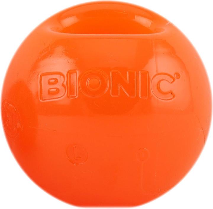 Produktbild Bionic Ball L, 13x7.5x15cm (Ballspielzeug Hund)