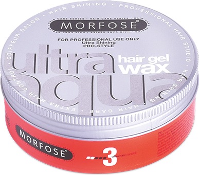 Image du produit Morfose Wax Ultra Aqua 175ml (Cire capillaire, 175 ml)