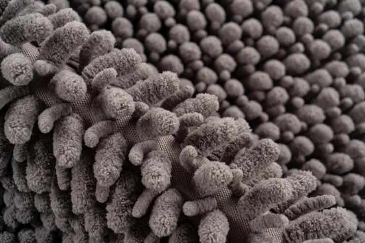 Produktbild Disco Möbel Fluffy Teppich (90 x 50 cm)