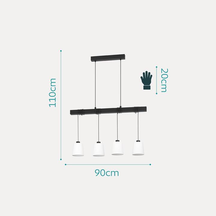 Produktbild EGLO Pendelleuchten (E27)