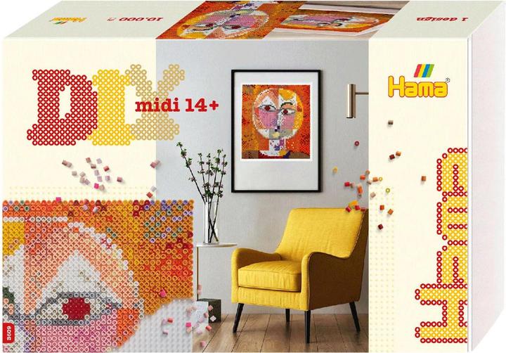 Hama DIY Art Paul Klee (10,000 pcs.)