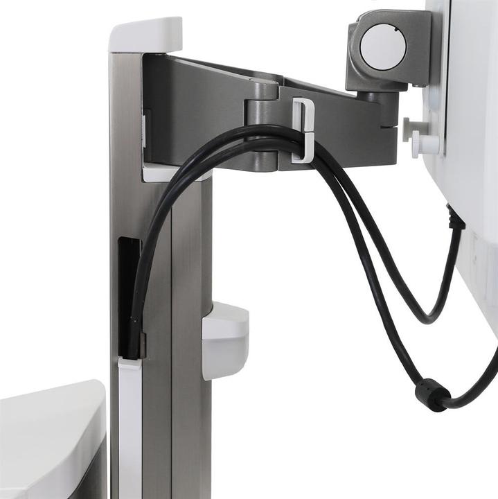 Produktbild Ergotron Carefit Pro Electric Lift Cart
