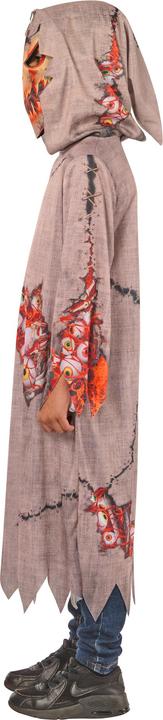 Actual product image Bristol Novelty Childrens/Kids Pumpkin Goblin Costume (116)