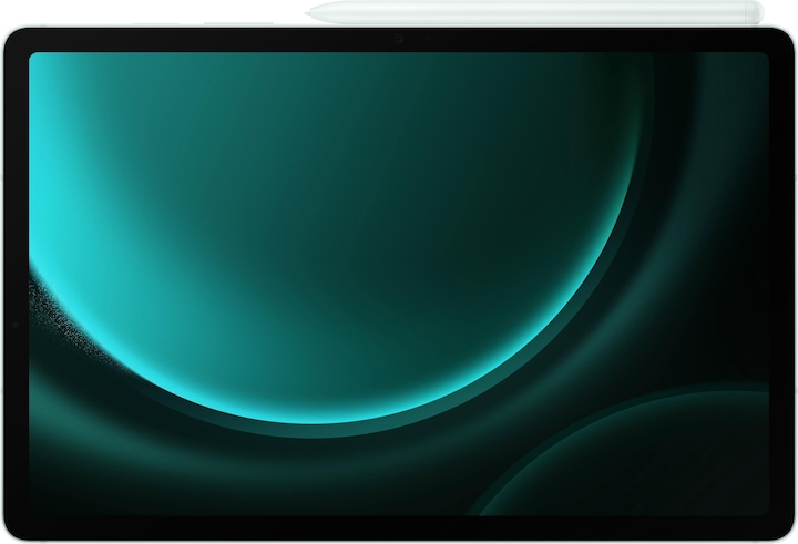 Actual product image Samsung Galaxy Tab S9 FE (WLAN only, 10.90", 128 GB, Ocean green)