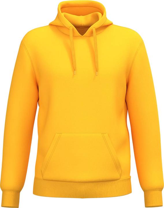 Actual product image Kariban Hooded sweatshirt (L)