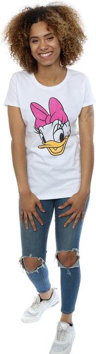 Image du produit Disney - T-shirt DAISY DUCK HEAD PAINTED - Femme (XXL)
