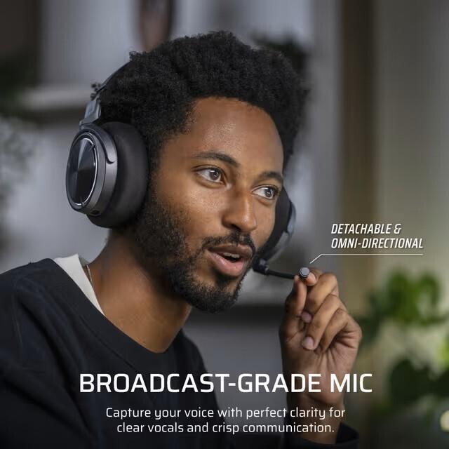 Actual product image Corsair Virtuoso Max (Wireless)