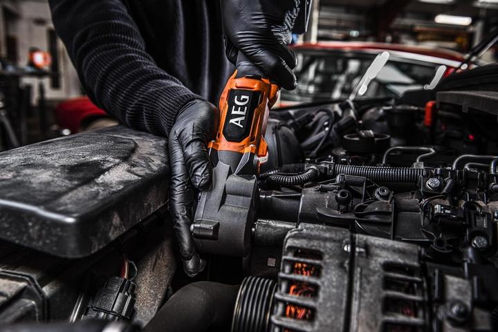 Actual product image AEG L1850SHD