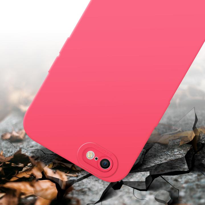 Actual product image Cadorabo Case for Apple iPhone 6 / 6S in TPU Fluid LM162 Style (Apple iPhone 6)