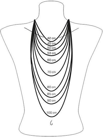 Immagine prodotto Thomas Sabo Collana Royalty Moon (Argento 925, 40 - 45 cm)