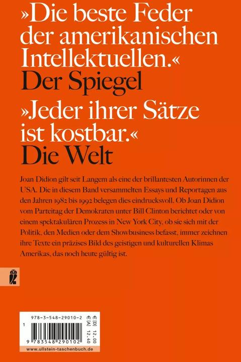 Produktbild Sentimentale Reisen (Deutsch, Eike Schönfeld, Joan Didion, Karin Graf, Mary Fran Gilbert, Sabine Hedinger, 2018)