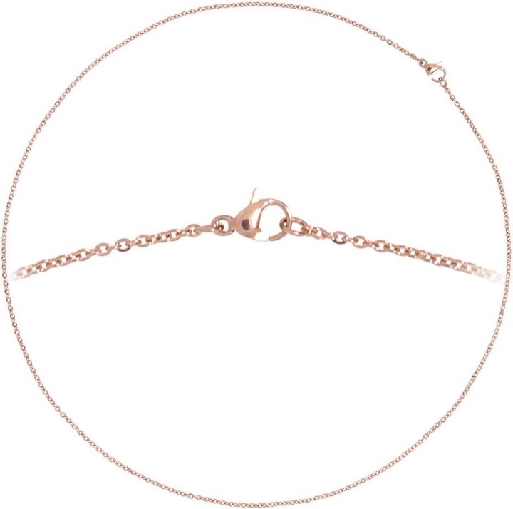 Immagine prodotto Bijouteria Catena (Acciaio inossidabile, Rivestimento PVD, 45 cm)