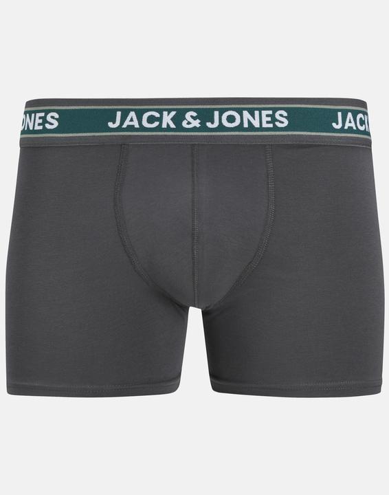 Produktbild Jack & Jones Unterhose EVAN Trunks 5er Pack (M, 5er Pack)