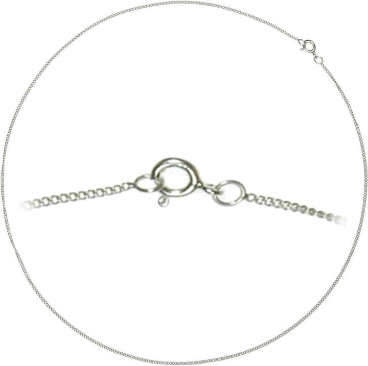 Produktbild Bijouteria Silber-Halskette (Silber 925, 50 cm)