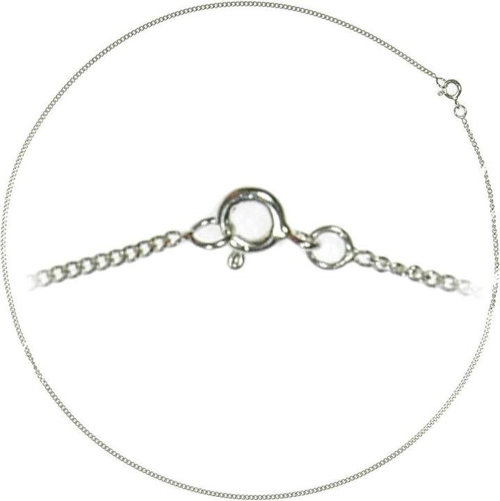 Produktbild Bijouteria Silber-Halskette (Silber 925, 60 cm)