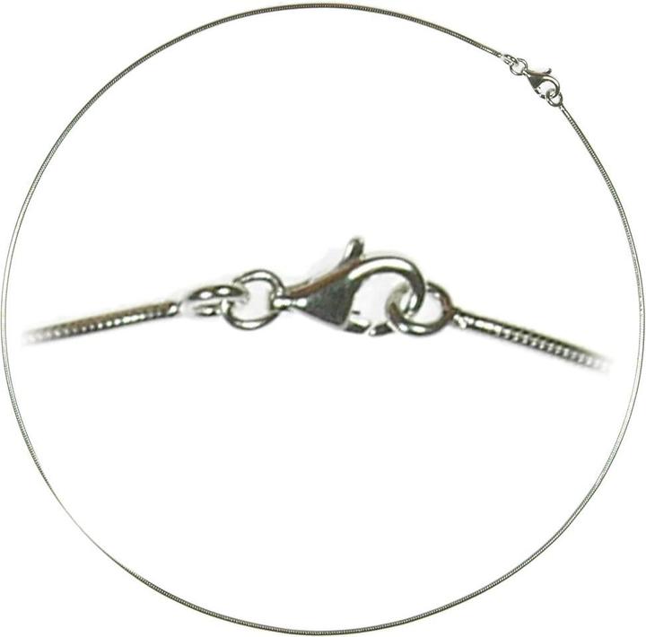 Produktbild Bijouteria Silber-Halskette (Silber 925, 45 cm)