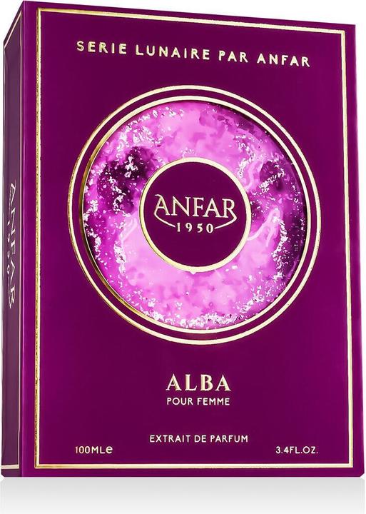 Produktbild Anfar Alba For Women 3.4 Oz Extrait De Parfum Spray (Extrait De Parfum, 100 ml)