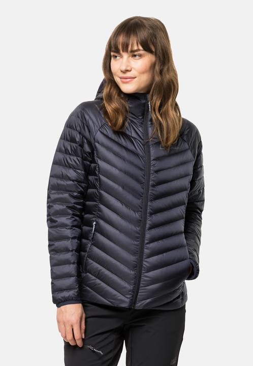Actual product image Jack Wolfskin Passamani Down Hoody W (M)