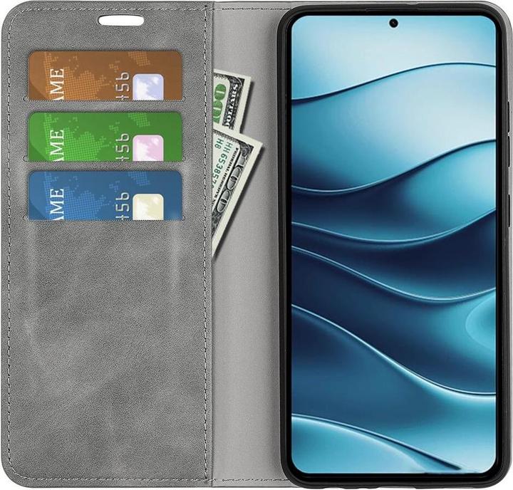 Produktbild Cover-Discount Xiaomi Redmi Note 14 5G - Stand Flip Case Hülle (Xiaomi Redmi Note 14 5G)