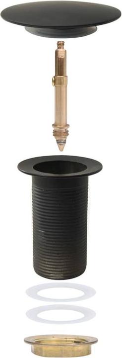 Image du produit vidaXL Ablaufgarnitur (Ensemble de drainage, 1")