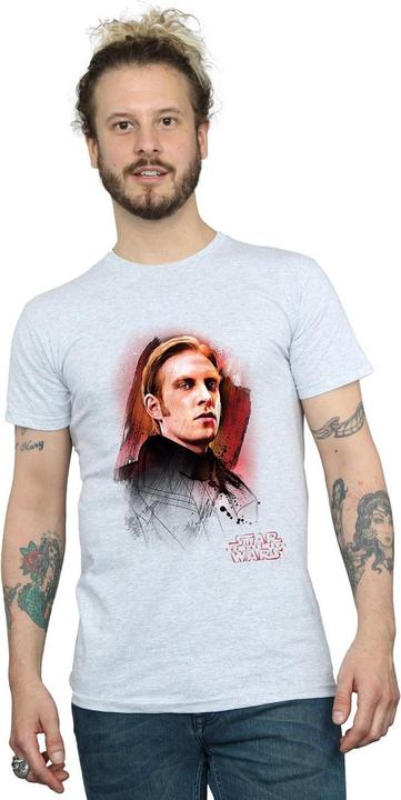 Produktbild Star Wars The Last Jedi General Hux Brushed TShirt (3XL)