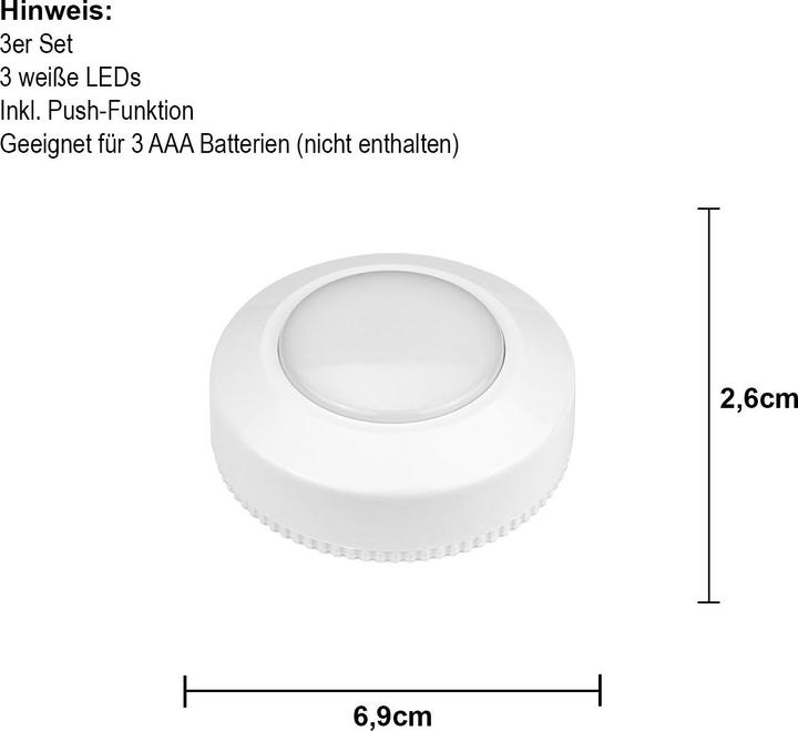 Produktbild Star Trading LED Nightlight Functional