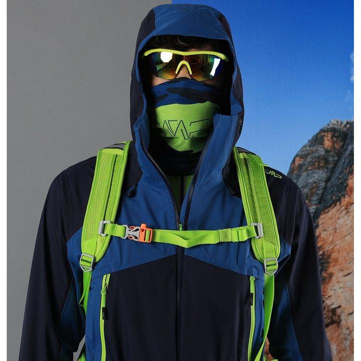Immagine prodotto CMP Campagnolo Giacca impermeabile con cappuccio (58)