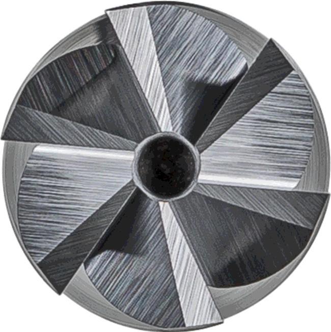 Actual product image Pferd ZYAS 0820/6 ALU