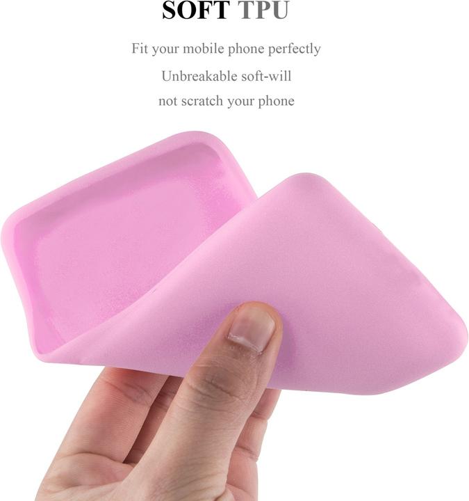 Image du produit Cadorabo Housse TPU Candy pour Realme GT / GT Neo 2T / Q3 PRO (Realme GT, Realme GT Neo 2T)