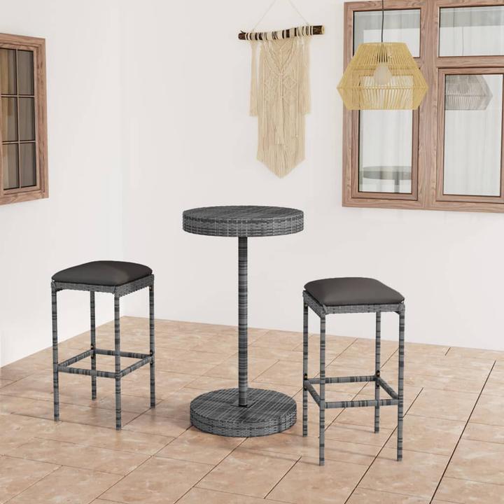 Produktbild vidaXL Bar-Set (60.50 x 106 cm)