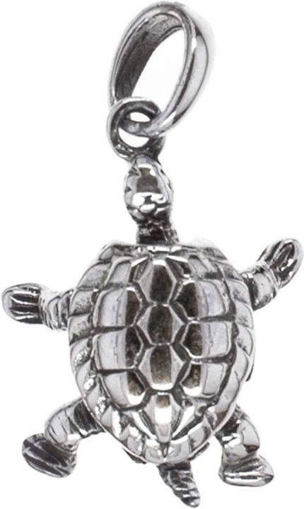 Actual product image Bijouteria Small silver pendant (Silver 925)