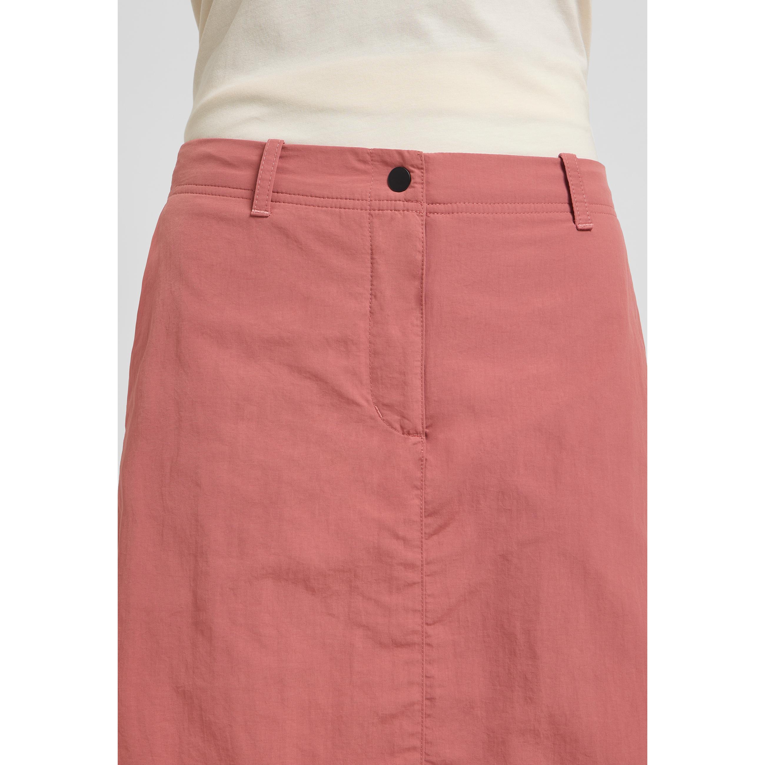 Thumbnail - Jack Wolfskin, Damen, Röcke, Tihama Skort W, Rot, (44)