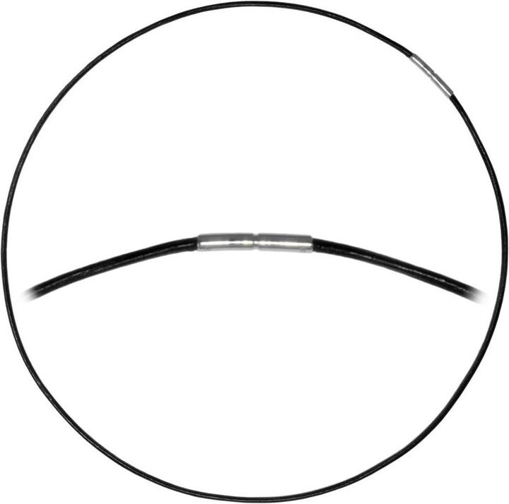 Immagine prodotto Bijouteria Catena (Cuoio, Acciaio inossidabile, 60 cm)