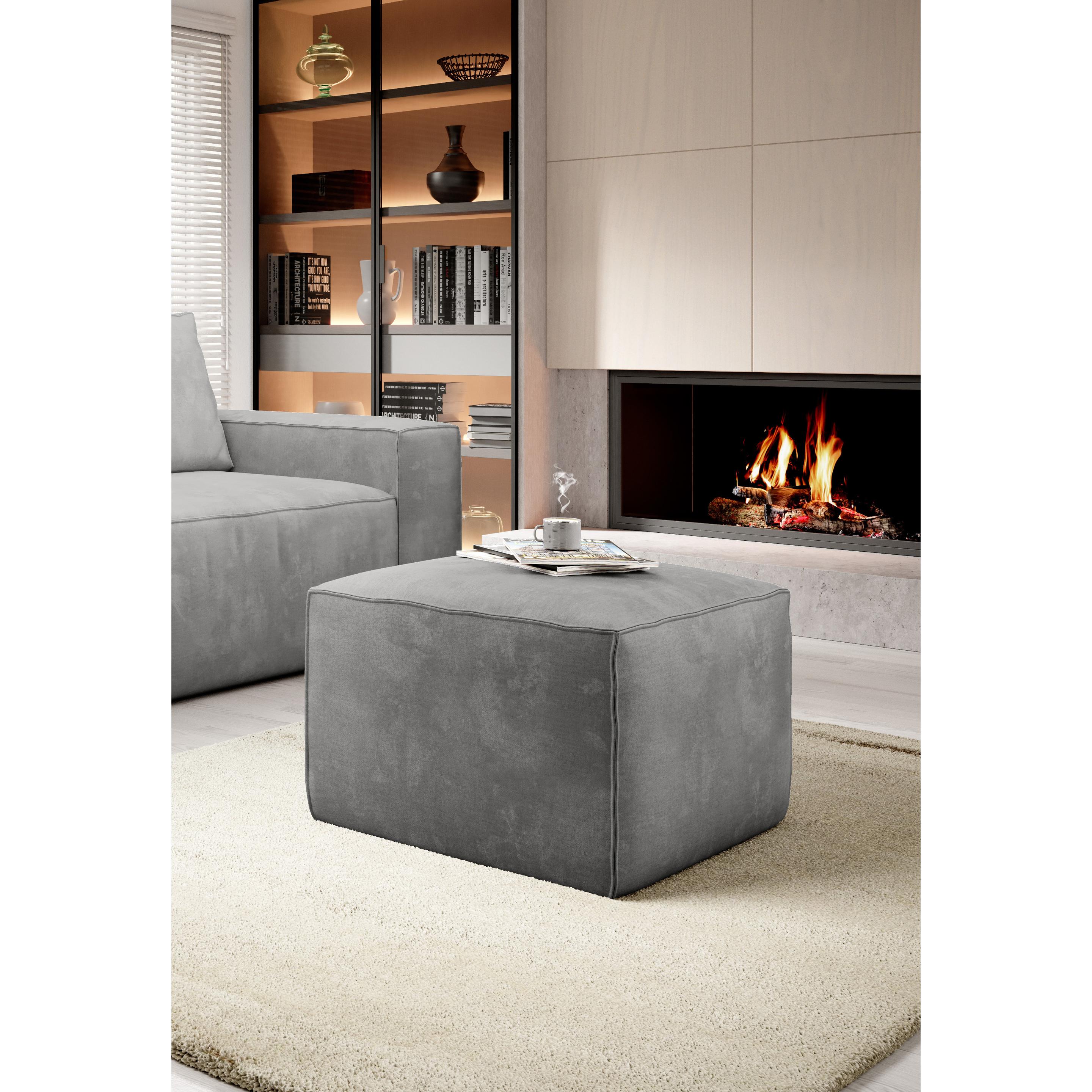 ELTAP, Hocker + Pouf, Silla Puf