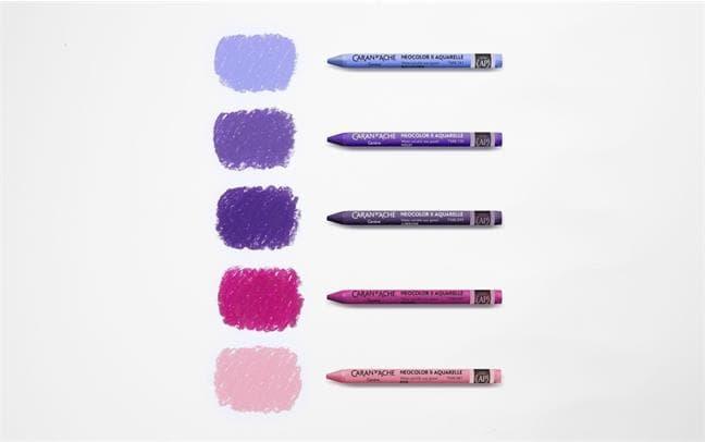 Produktbild Caran d'Ache Neocolor II Aquarelle Metallschachtel (Multicolor, 30 x)