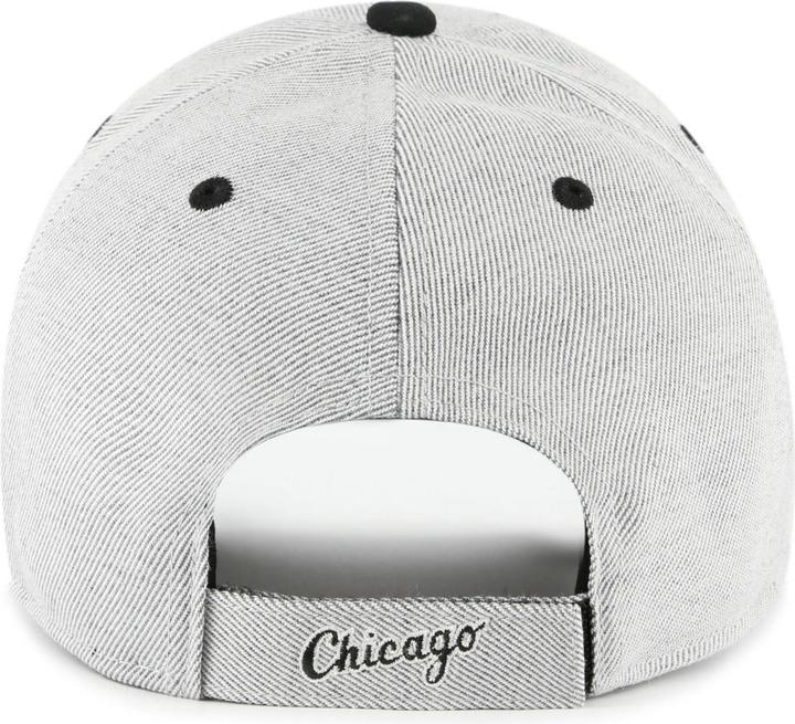 Produktbild 47 Brand Adjustable Cap - Cloud Chicago White Sox Grau (One Size)